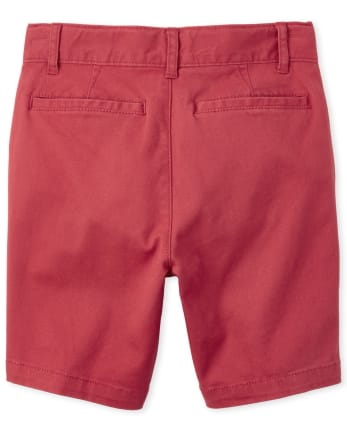 Boys Chino Shorts