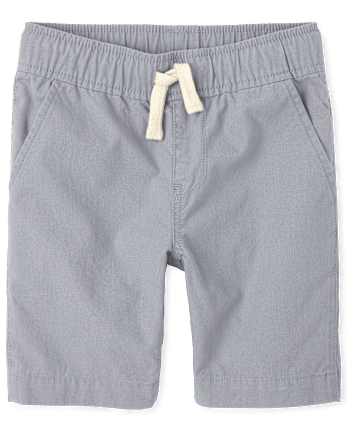 Boys Pull On Jogger Shorts