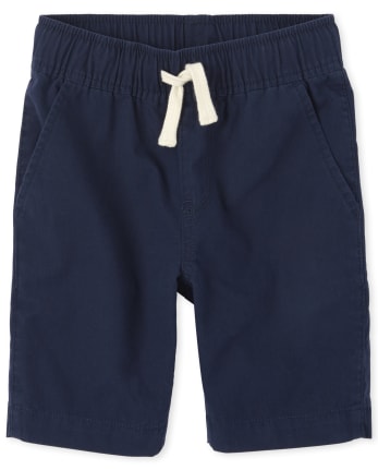 The Children/'s Place boys Pull On Jogger Shorts