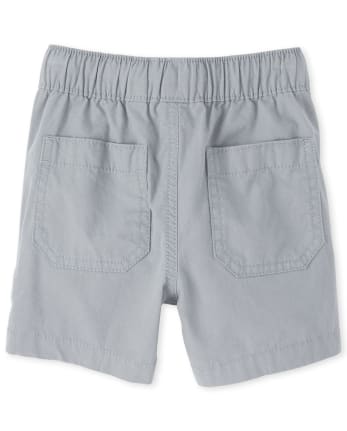 The Children's Place Baby Toddler Boys Pull on Jogger Shorts