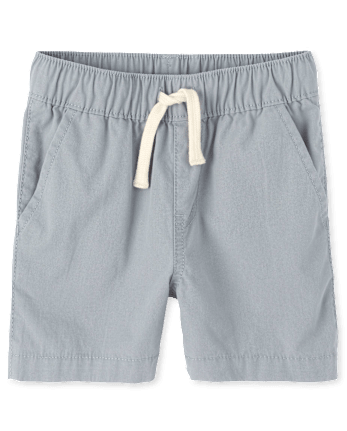 Pantalones cortos tipo jogger para bebés y niños pequeños