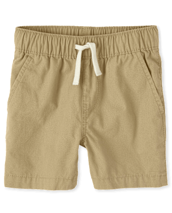 Baby And Toddler Boys Pull On Jogger Shorts