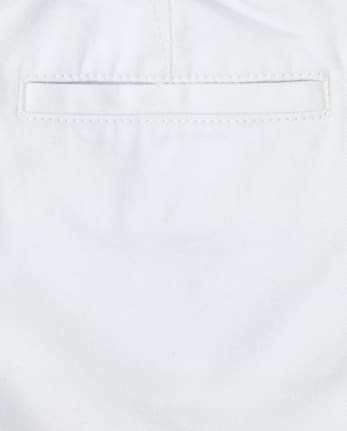 Baby And Toddler Boys Belted Chino Shorts