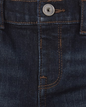 Shorts en jean pour bébés et tout-petits garçons