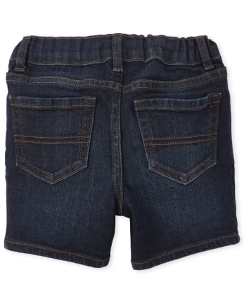 Shorts en jean pour bébés et tout-petits garçons