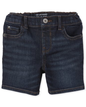 Shorts en jean pour bébés et tout-petits garçons