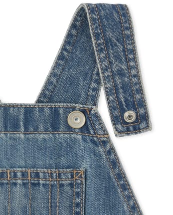 Short en jean pour bébés et tout-petits garçons