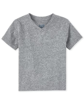 Baby And Toddler Boys V-Neck Top