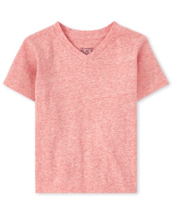 Haut à col en V pour bébés et tout-petits garçons