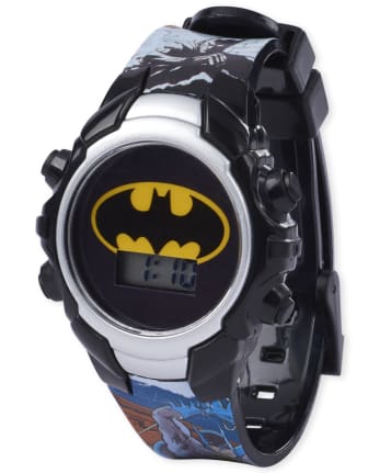 Boys Batman Light Up Digital Watch | The Children's Place ...