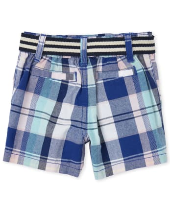 Baby Boys Pique Polo Outfit Set