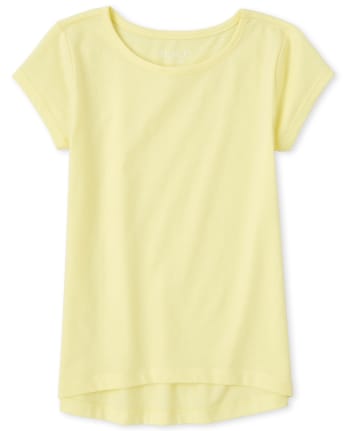 Camiseta para niñas