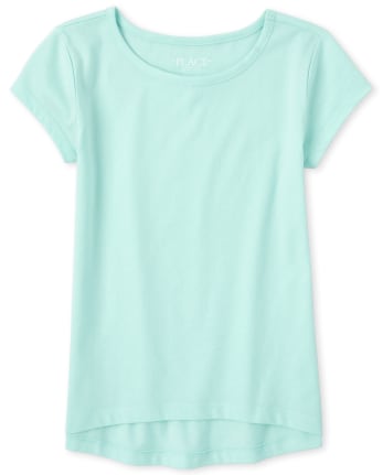 T-shirt filles