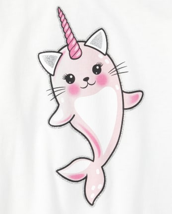 Girls Mix And Match Glitter Racerback Tank Top