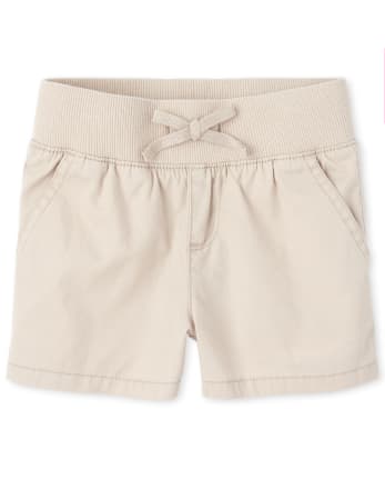 Pantalones cortos para niñas