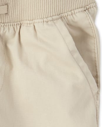 The Childrens Place Girls Pull on Beach Pants