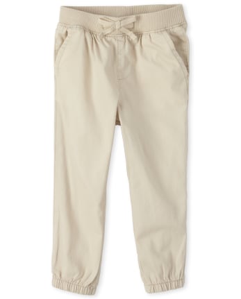 The Childrens Place Girls Pull on Beach Pants