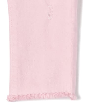 Baby And Toddler Girls Denim Skinny Jeans