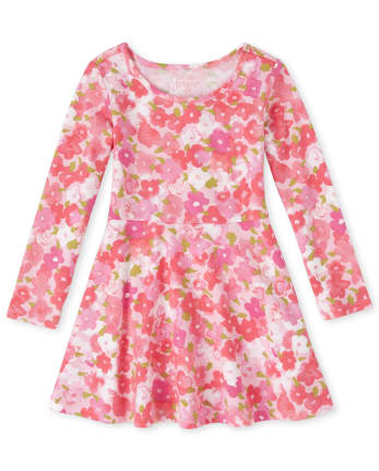 Children's place little girl dresses online