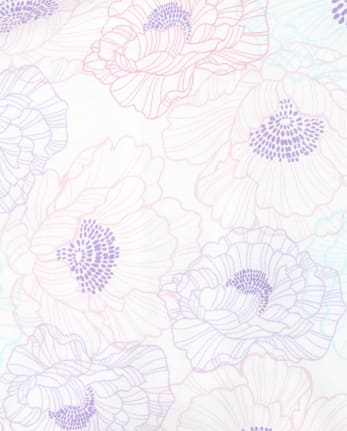 Baby And Toddler Girls Print Everyday Dress 2-Pack