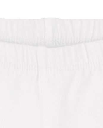 Shorts ciclistas Mix and Match para bebés y niñas pequeñas