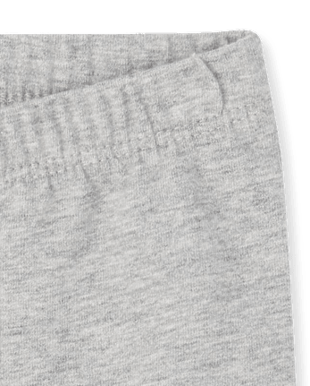 Shorts ciclistas Mix and Match para bebés y niñas pequeñas