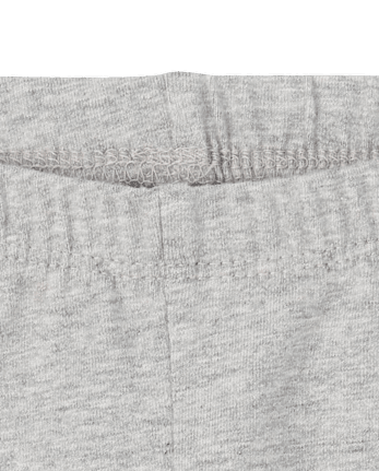 Shorts ciclistas Mix and Match para bebés y niñas pequeñas