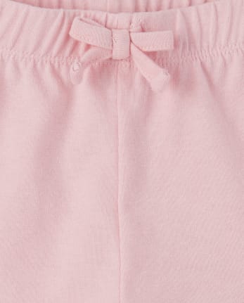 Baby And Toddler Girls Mix And Match Shorts