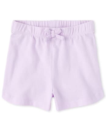 Baby And Toddler Girls Mix And Match Shorts