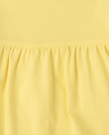 Baby And Toddler Girls Tunic Top