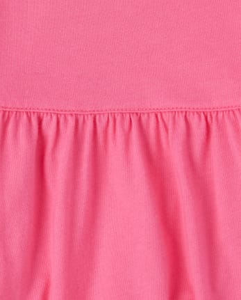 Baby And Toddler Girls Tunic Top