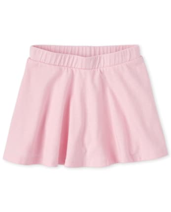 Baby And Toddler Girls Mix And Match Skort