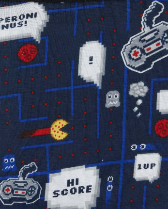 Calzoncillos tipo bóxer para videojuegos para niños, paquete de 5
