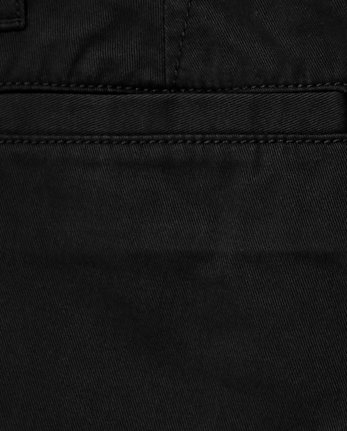 Short chino extensible d'uniforme pour garçons - Husky