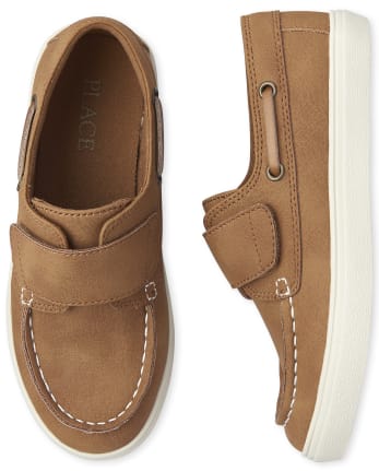 Boys Boat Shoes