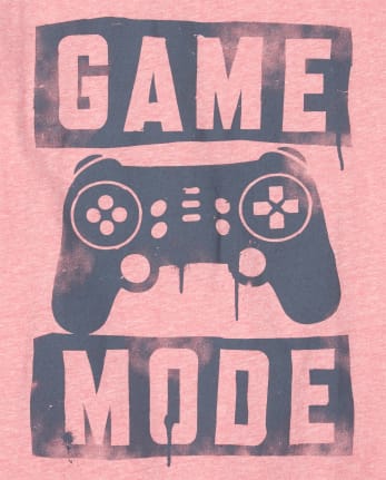Boys Video Game Graphic Tee