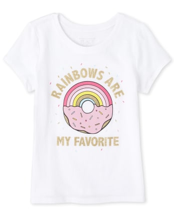 Kids shop donut shirt