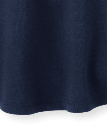 Jupe-culotte Active French Terry pour filles