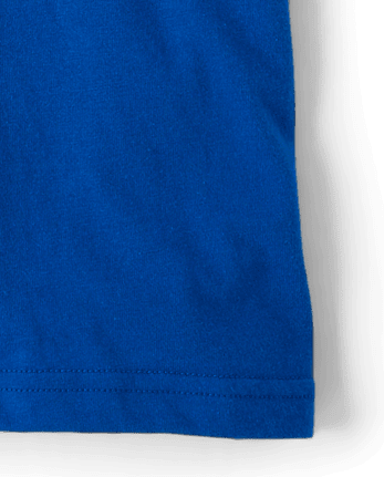 Polo de uniforme para niños