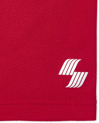 Boys Performance Muscle Top