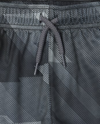 Boys Mesh Performance Basketball Shorts