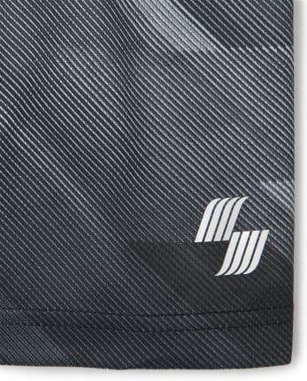 Boys Mesh Performance Basketball Shorts