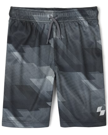 Boys Mesh Performance Basketball Shorts