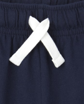 Shorts de baloncesto con rayas laterales para niños
