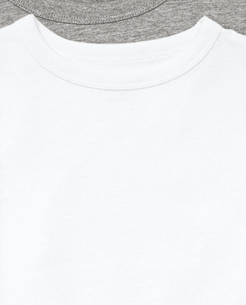 Paquete de 4 camisetas para niño