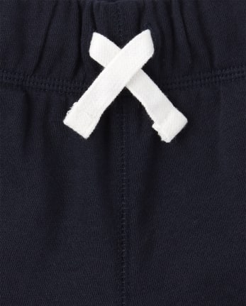 Boys Uniform French Terry Shorts 3-Pack