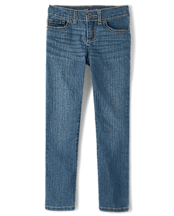 Jean skinny pour fille