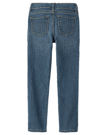 Jean skinny pour fille