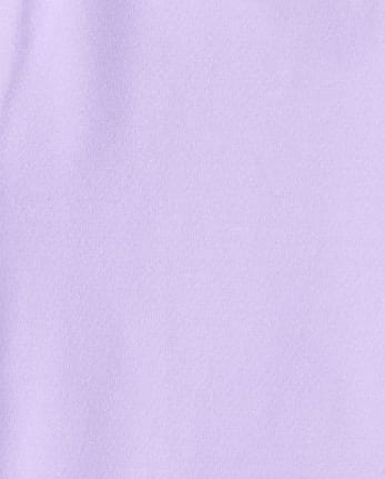 Girls Rainbow Star Capri Leggings 3-Pack