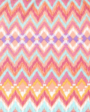 Girls Mix And Match Print Shorts